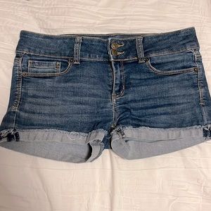 Mudd Jean shorts